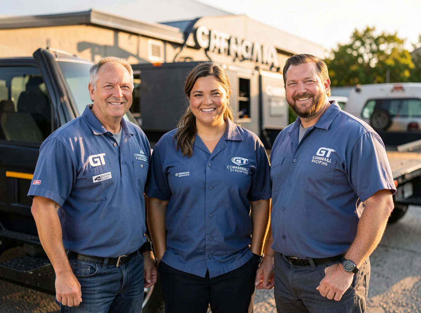Flat Roof Repair company in Birch Run, MI