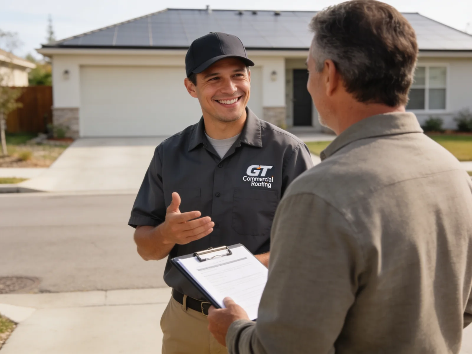 Flat Roof Repair Birch Run, MI FAQs